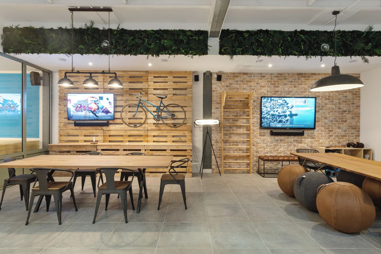 Parijs Salles de formation  Bijzondere locatie Loft Eiffel du 11ème image 34