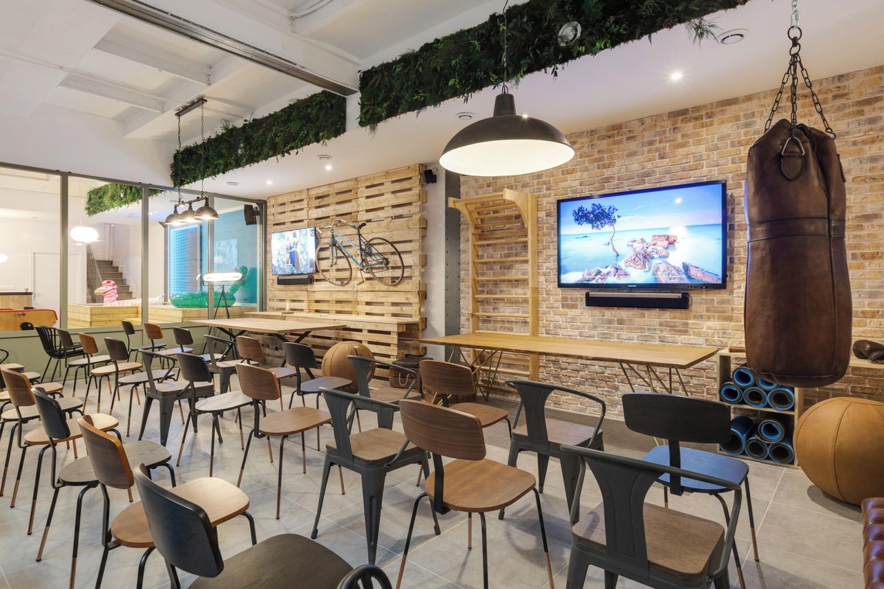 Parijs Salles de formation  Bijzondere locatie Loft Eiffel du 11ème image 36