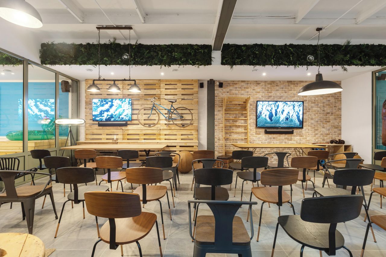 Parijs Salles de formation  Bijzondere locatie Loft Eiffel du 11ème image 37