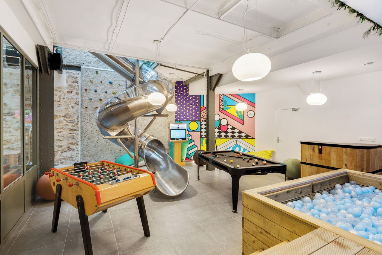 Parijs Salles de formation  Bijzondere locatie Loft Eiffel du 11ème image 41