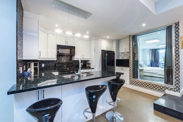 Rest van de wereld  Apartment New Industrial Loft in Downtown Toronto image 3