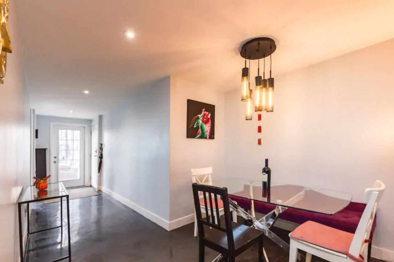 Rest van de wereld  Apartment New Industrial Loft in Downtown Toronto image 2