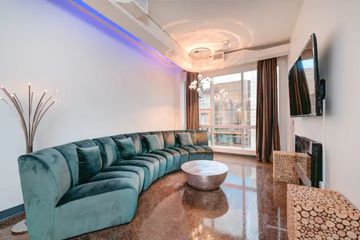 Rest van de wereld  Apartment New Industrial Loft in Downtown Toronto image 1