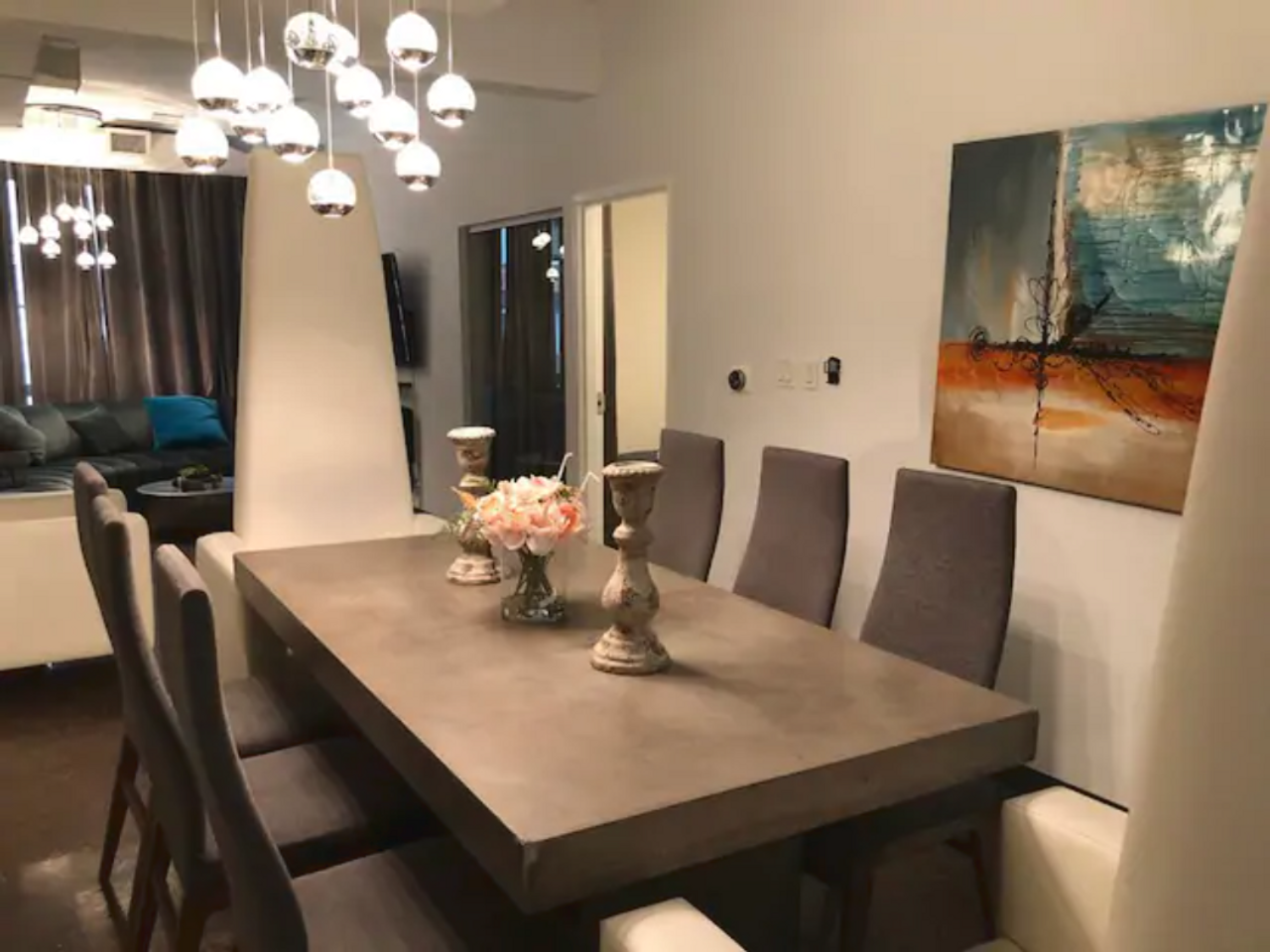 Rest van de wereld  Apartment New Industrial Loft in Downtown Toronto image 5