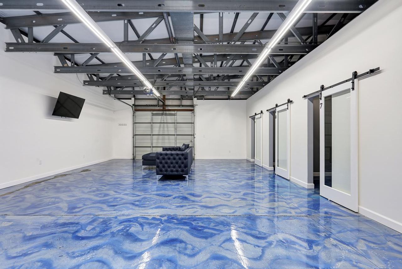 Rest of the World  Coworking space The Social Sphere event space image 0