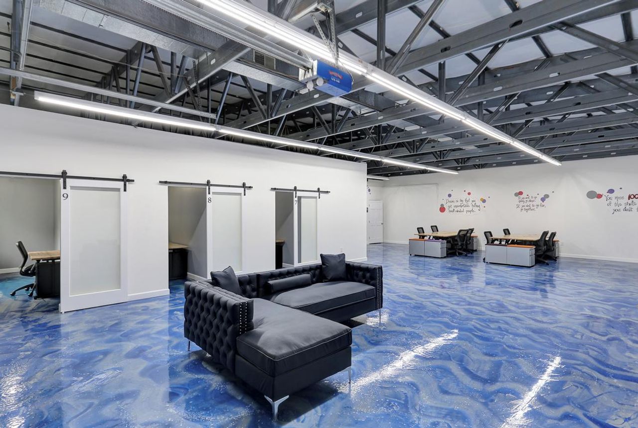 Rest of the World  Coworking space The Social Sphere event space image 3