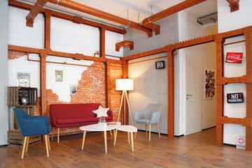 Munich  Loft meetLoft (LARGE) bis 6 Personen image 1