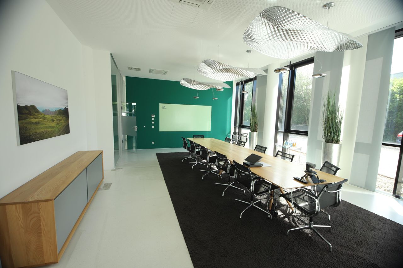 Ulm  Business center Meetingraum Havanna image 1