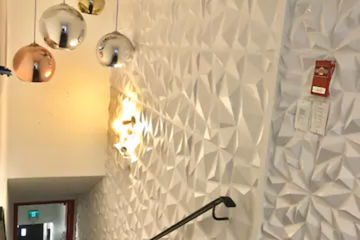 Rest der Welt Wohnung Brand ew Industrial Loft in Downtown Toronto image 5