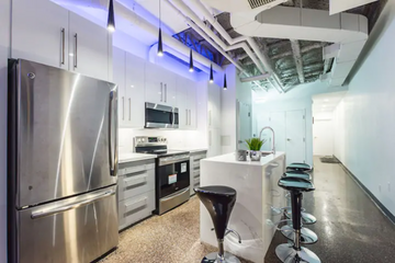 Rest der Welt Wohnung Brand ew Industrial Loft in Downtown Toronto image 3