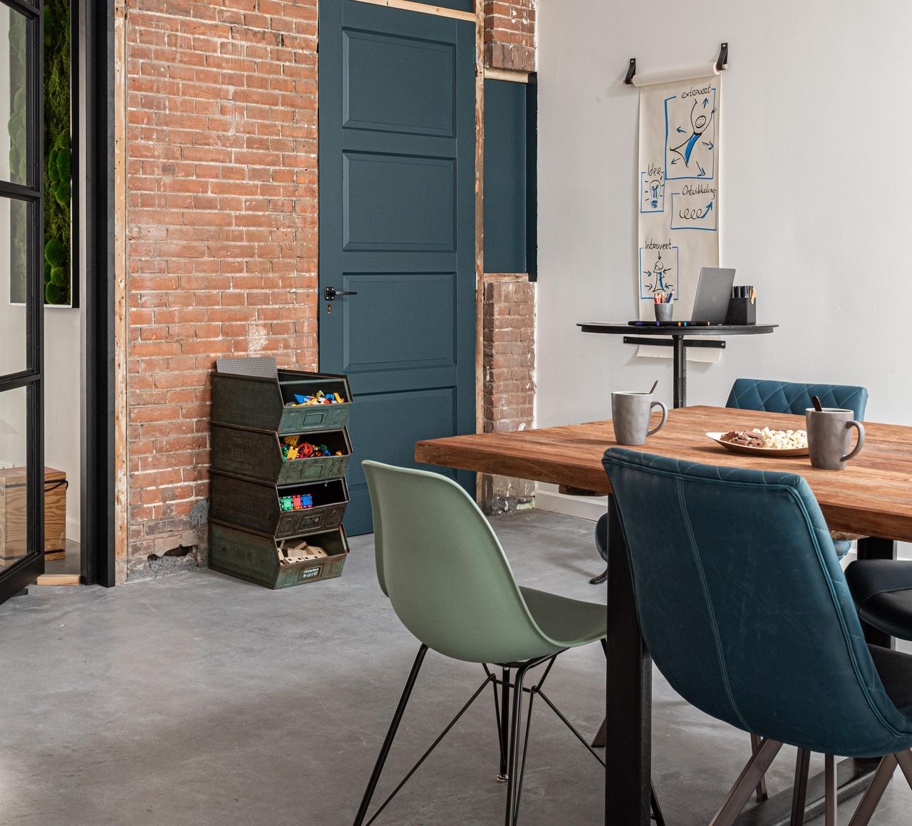 Rest der Welt  Meetingraum DeCreatie image 1