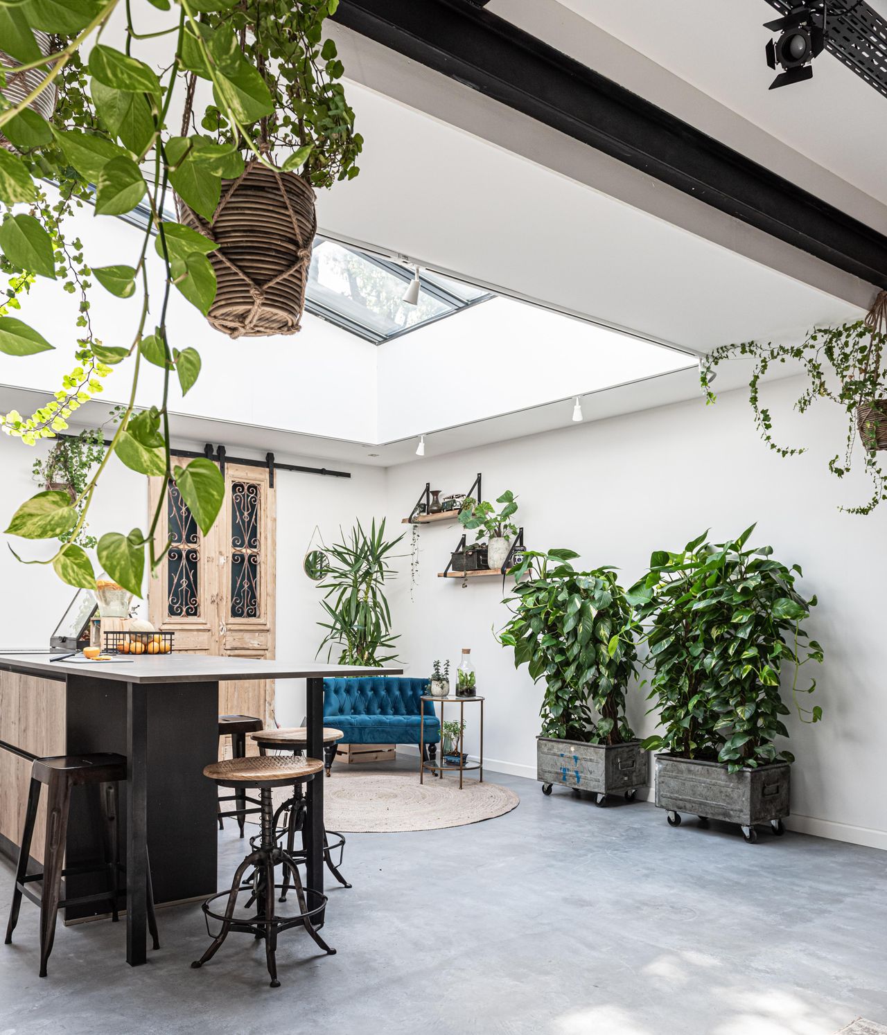 Rest der Welt  Meetingraum DeCreatie image 3