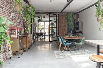 Rest der Welt  Meetingraum DeCreatie image 0