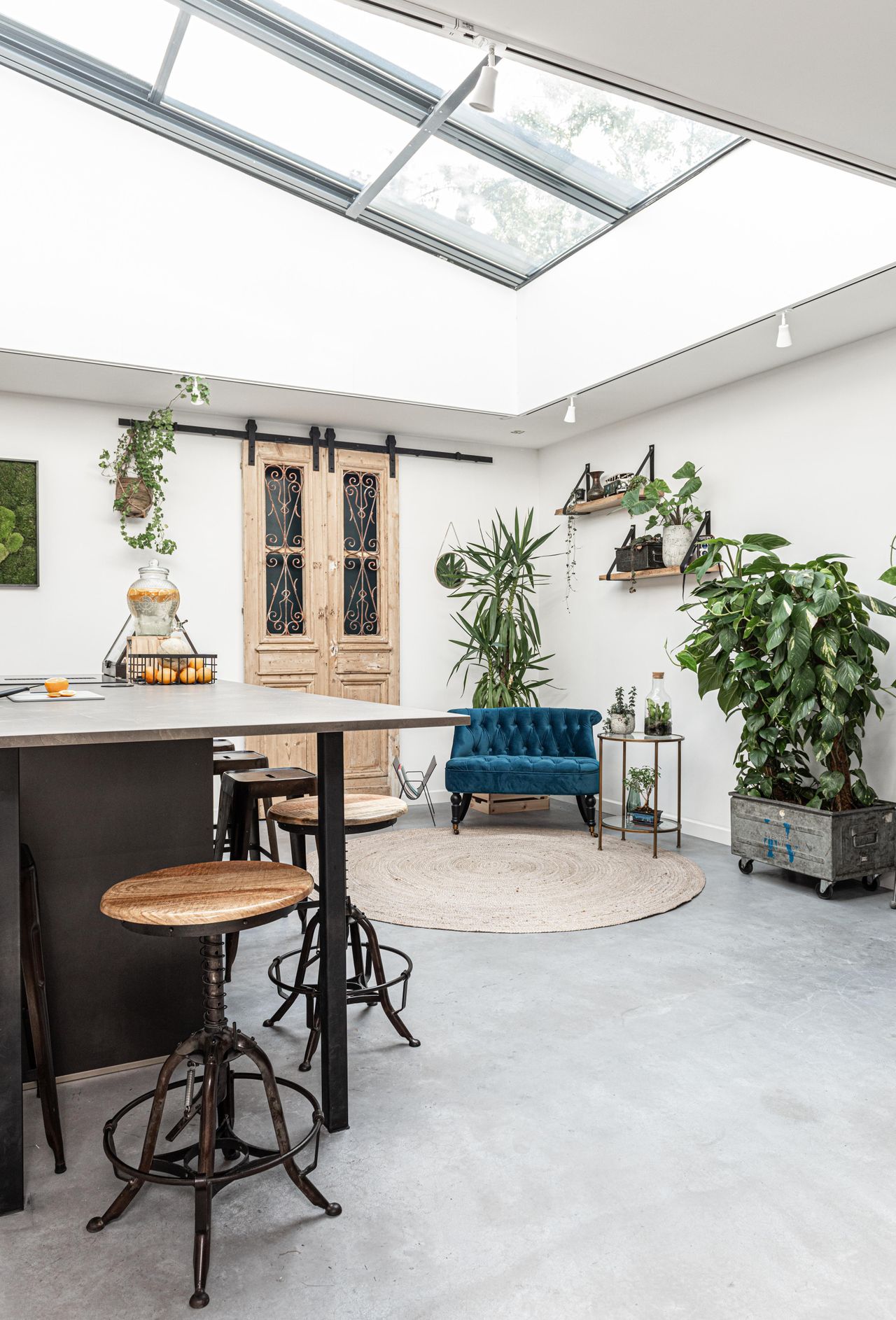 Rest der Welt Trainingsruimtes Meetingraum DeCreatie image 7