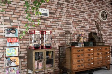 Rest of the World Trainingsruimtes Meeting room DeCreatie image 4