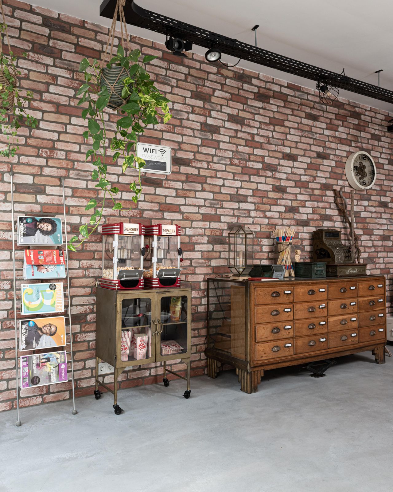 Rest der Welt Trainingsruimtes Meetingraum DeCreatie image 4