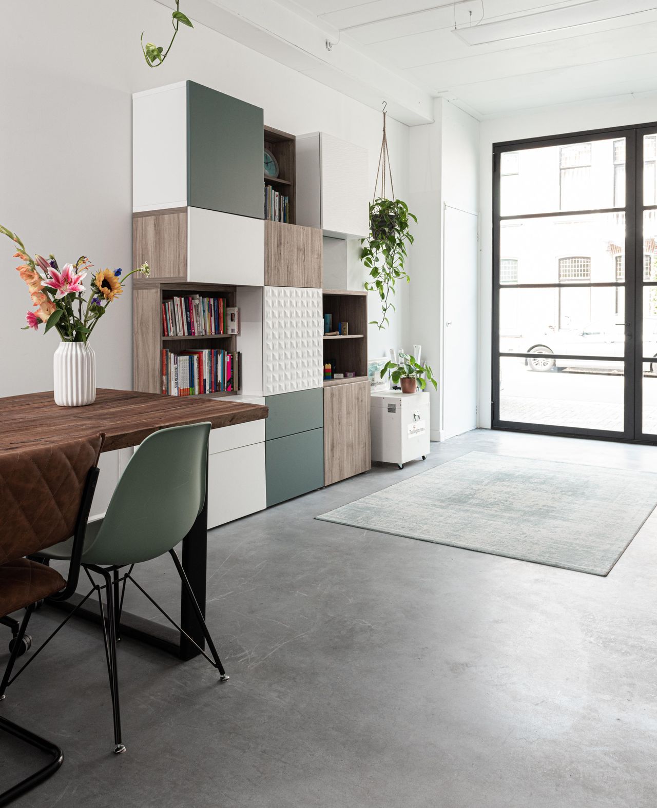 Rest der Welt  Meetingraum DeVergadering image 3