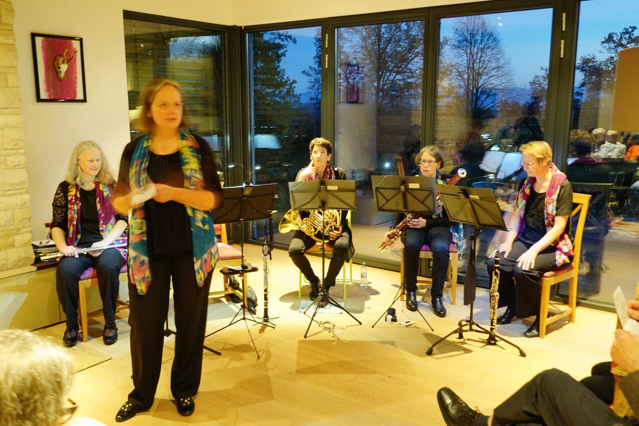 Rest van de wereld  Evenementenzaal Weitblick Icking image 1