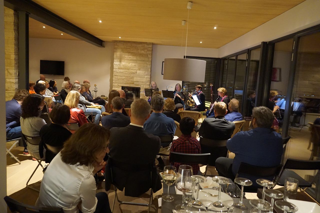 Rest van de wereld  Evenementenzaal Weitblick Icking image 3