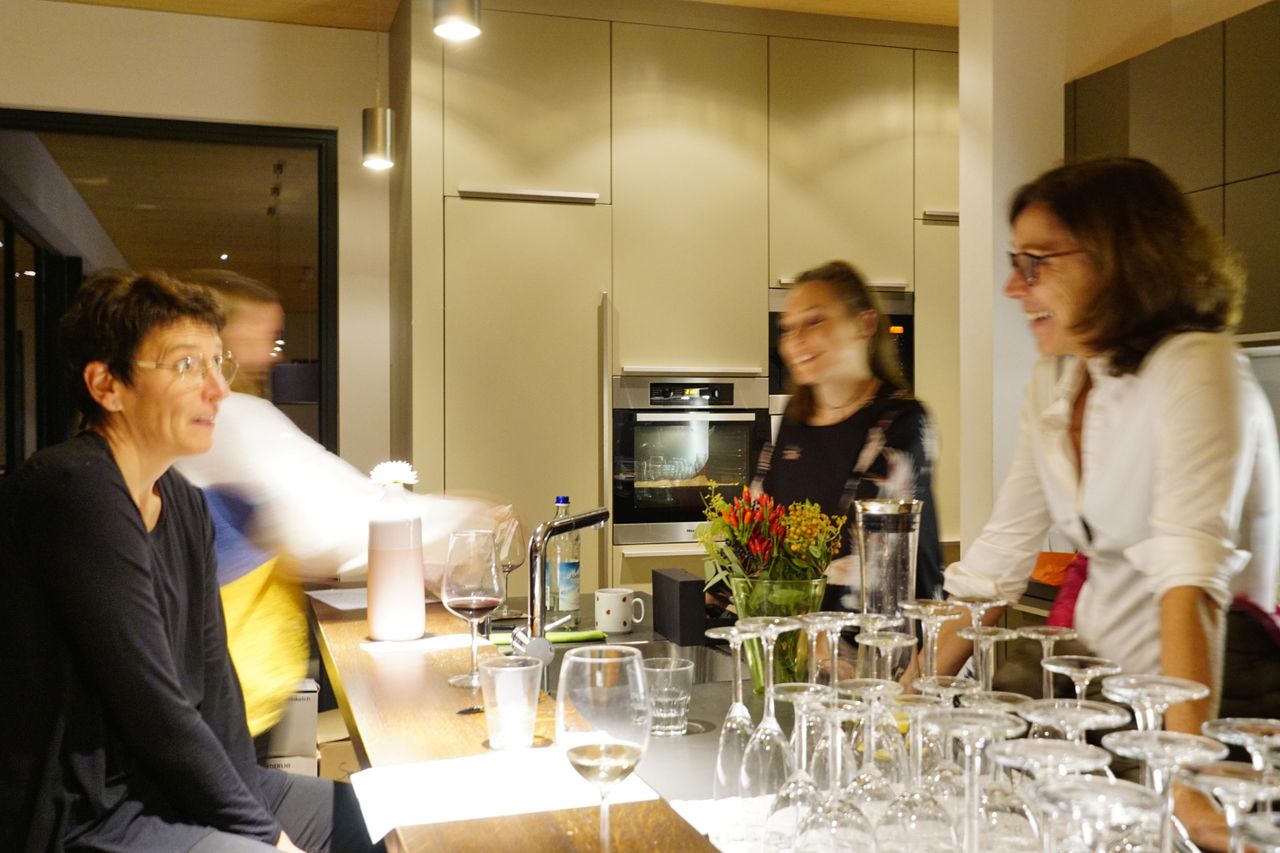 Rest van de wereld  Evenementenzaal Weitblick Icking image 5