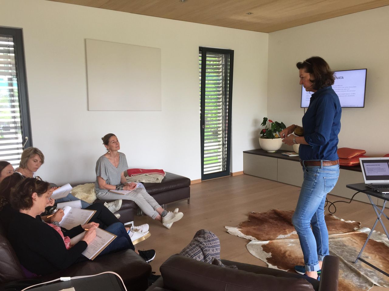 Rest van de wereld  Evenementenzaal Weitblick Icking image 10