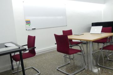 Barcelona training rooms Meeting room WorkSpace-Large image 5