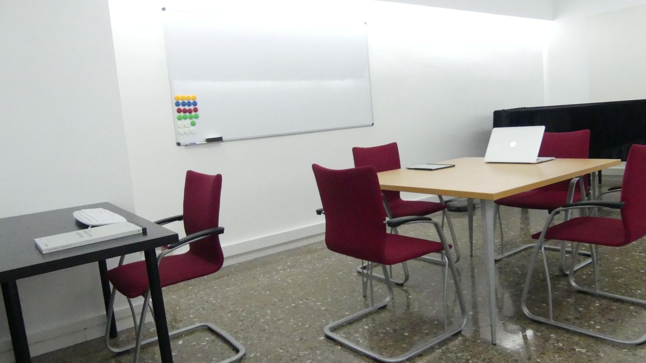 Barcelona training rooms Meetingraum WorkSpace-Large image 5