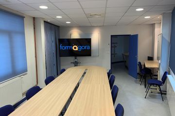 Rest der Welt  Meetingraum Salle de formation image 0