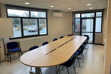 Rest der Welt  Meetingraum Salle de formation image 1