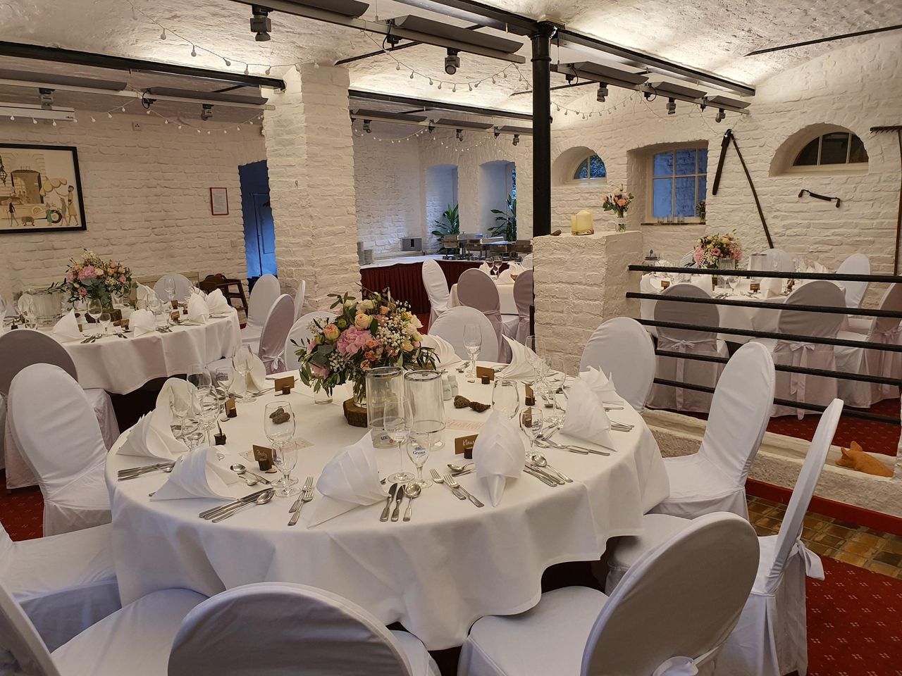 Rest of the World  Historic venue Stallung image 2