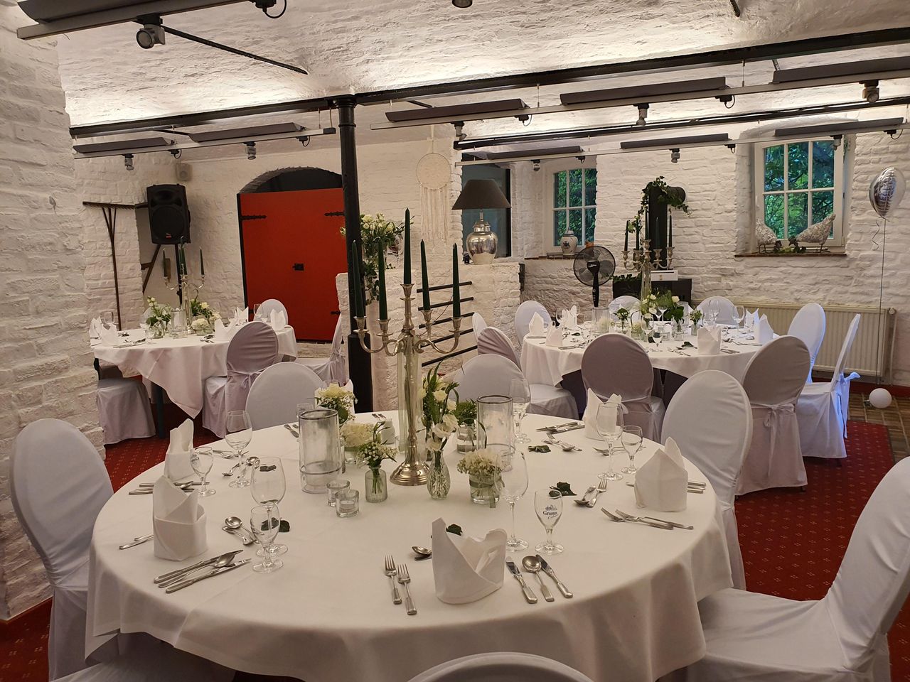 Rest van de wereld  Historisch gebouw Stallung image 3