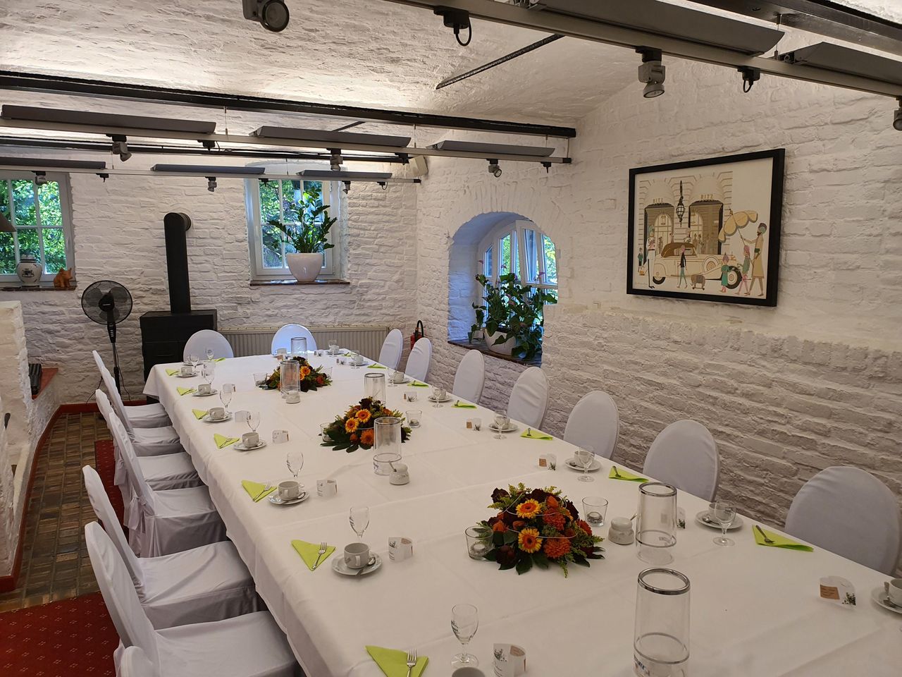 Rest van de wereld  Historisch gebouw Stallung image 4