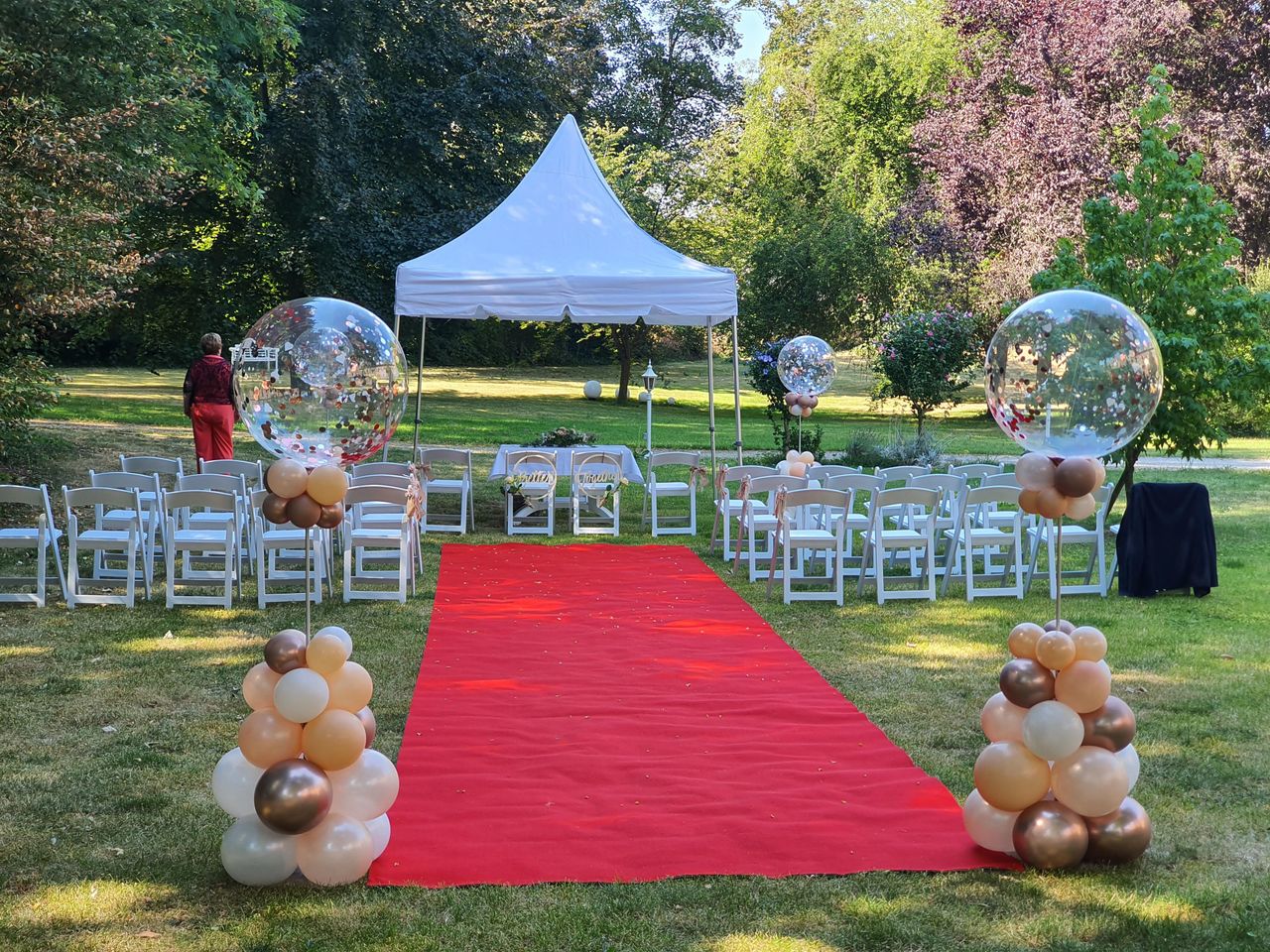 Rest of the World  Historic venue Hotelpark image 4