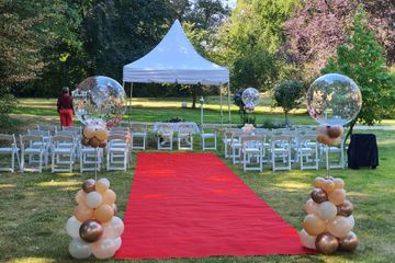 Rest der Welt Historisches Gebäude Hotelpark image 4