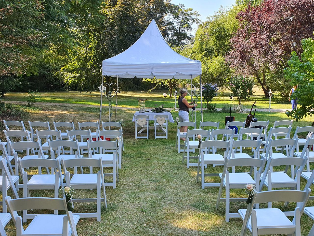 Rest of the World  Historic venue Hotelpark image 5