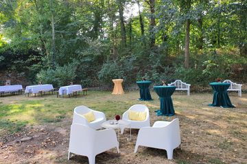 Rest der Welt Historisches Gebäude Hotelpark image 6