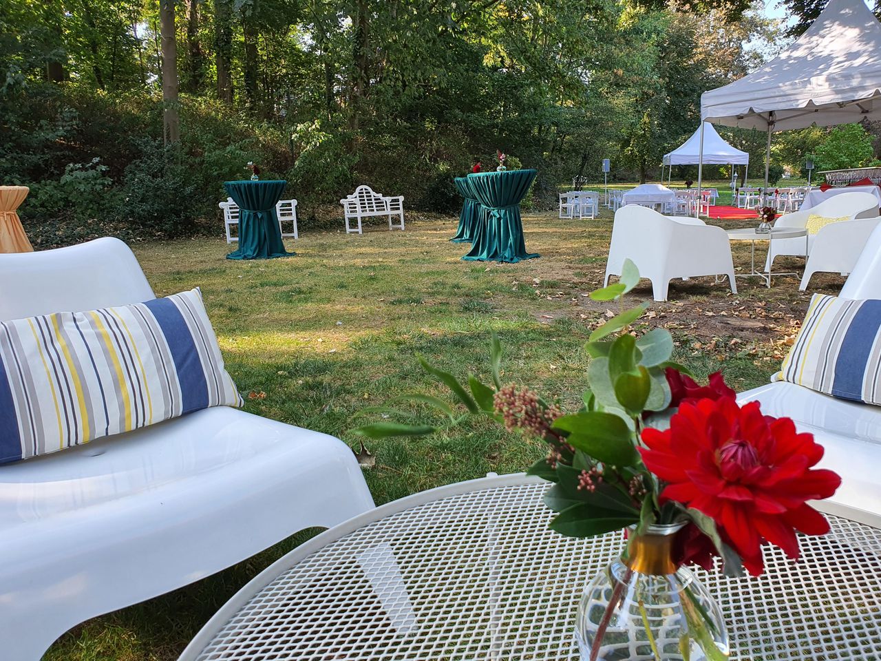 Rest of the World  Historic venue Hotelpark image 7