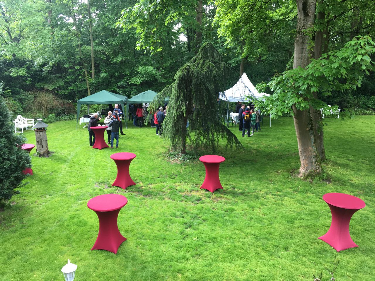 Rest of the World  Historic venue Hotelpark image 10