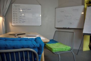 Frankfurt am Main Schulungsräume Cafe Innovation Lab image 7