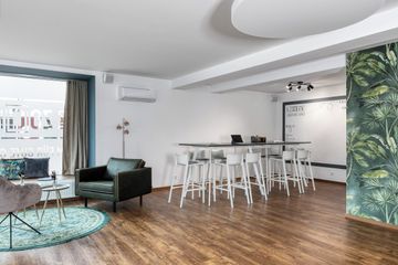 Stuttgart Business center Das Zollern Untere Stadt image 3