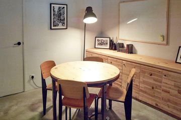 Hong Kong  Coworking ruimte 4 Pax Meeting Room image 1