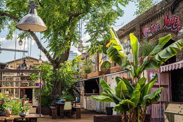 Berlin  Veranstaltungsraum Treegarden image 2