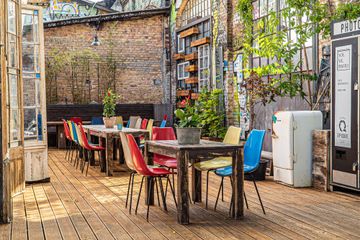 Berlin  Veranstaltungsraum Treegarden image 1