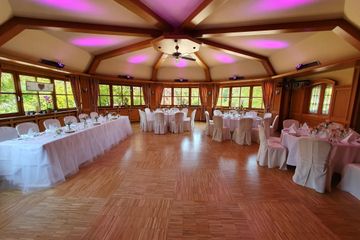 Rest der Welt  Meetingraum Raum Tannenfof - Für Tagungen und Events aller Art image 3