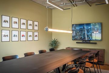 Berlin workshop spaces Meetingraum 