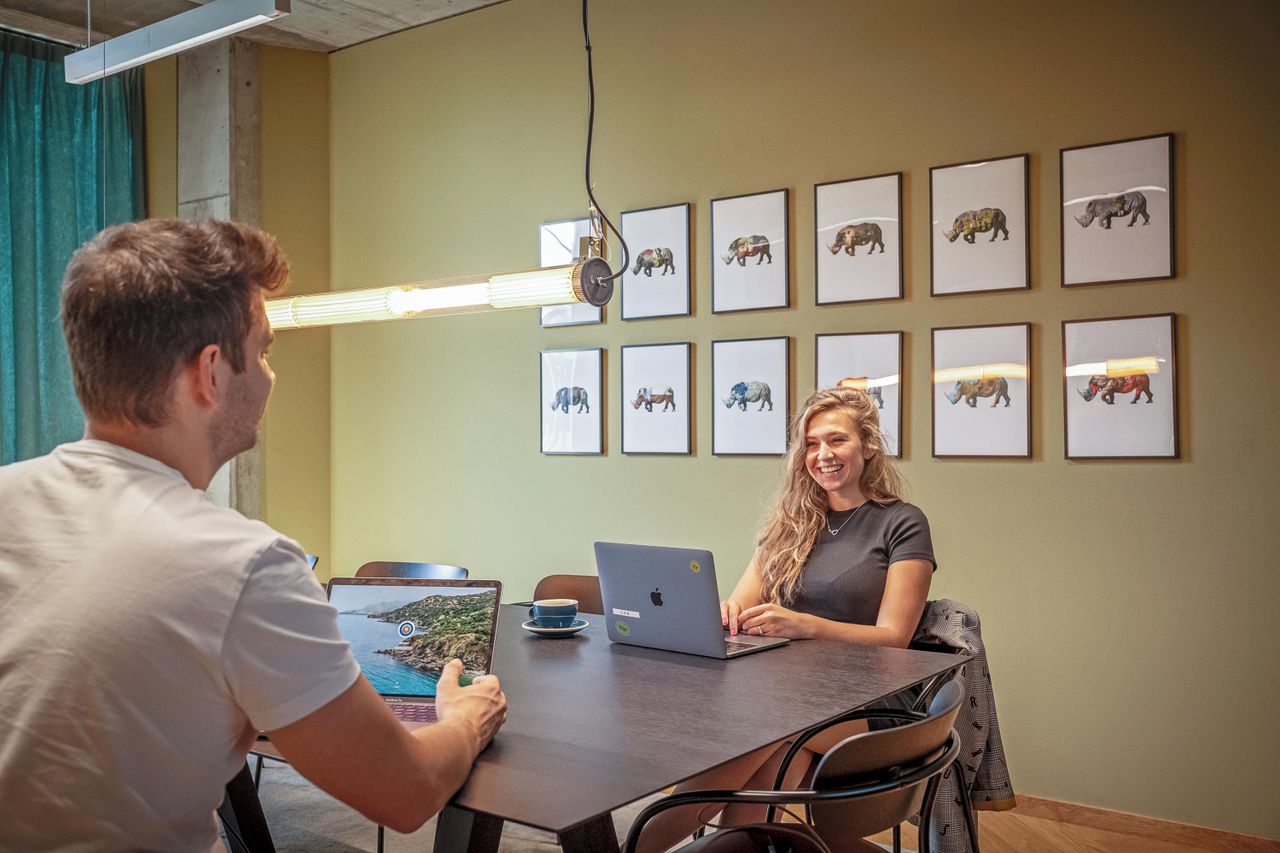 Berlin workshop spaces Meetingraum 