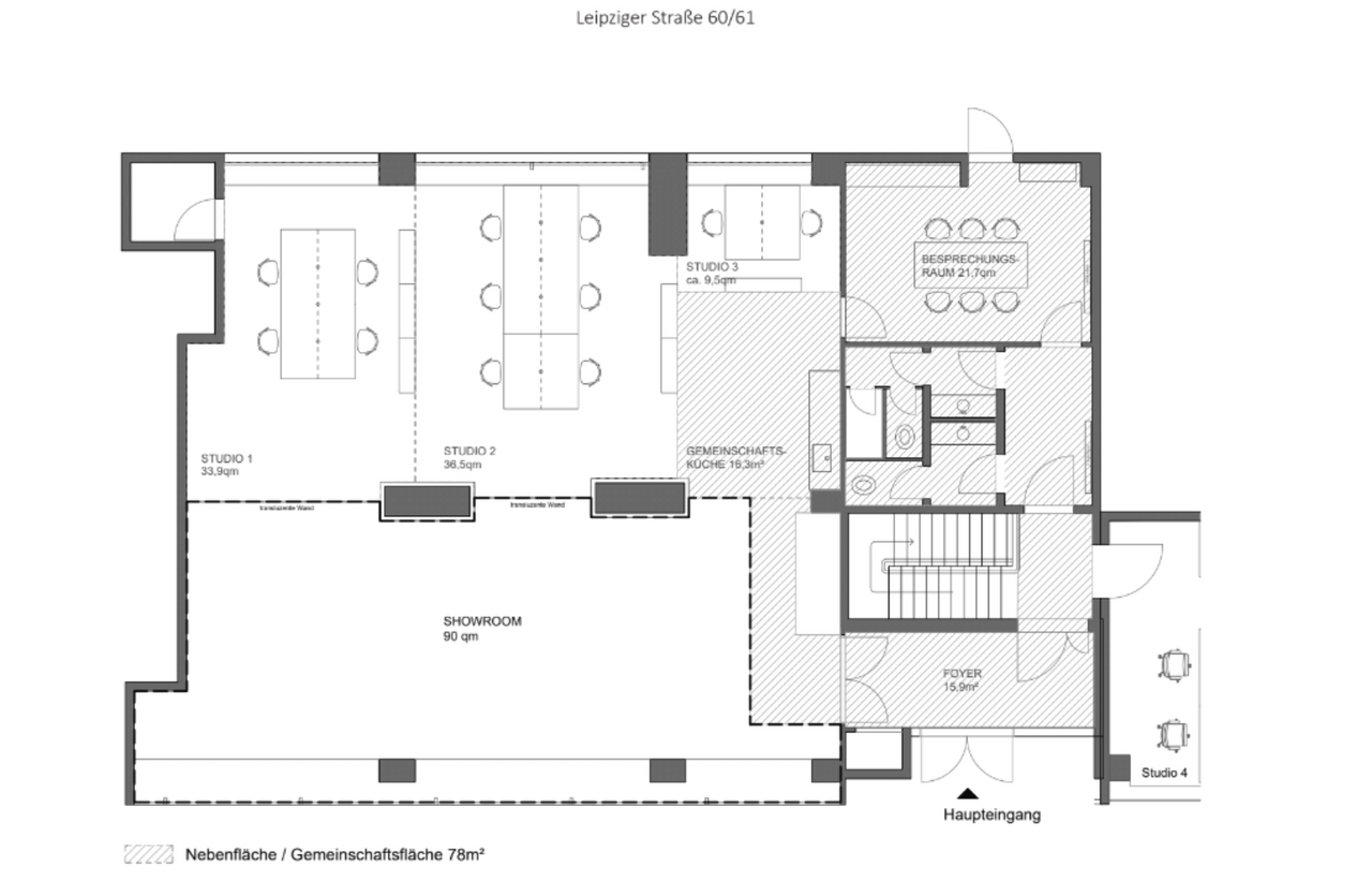 Berlin  Galerie Gallery / Showroom image 11