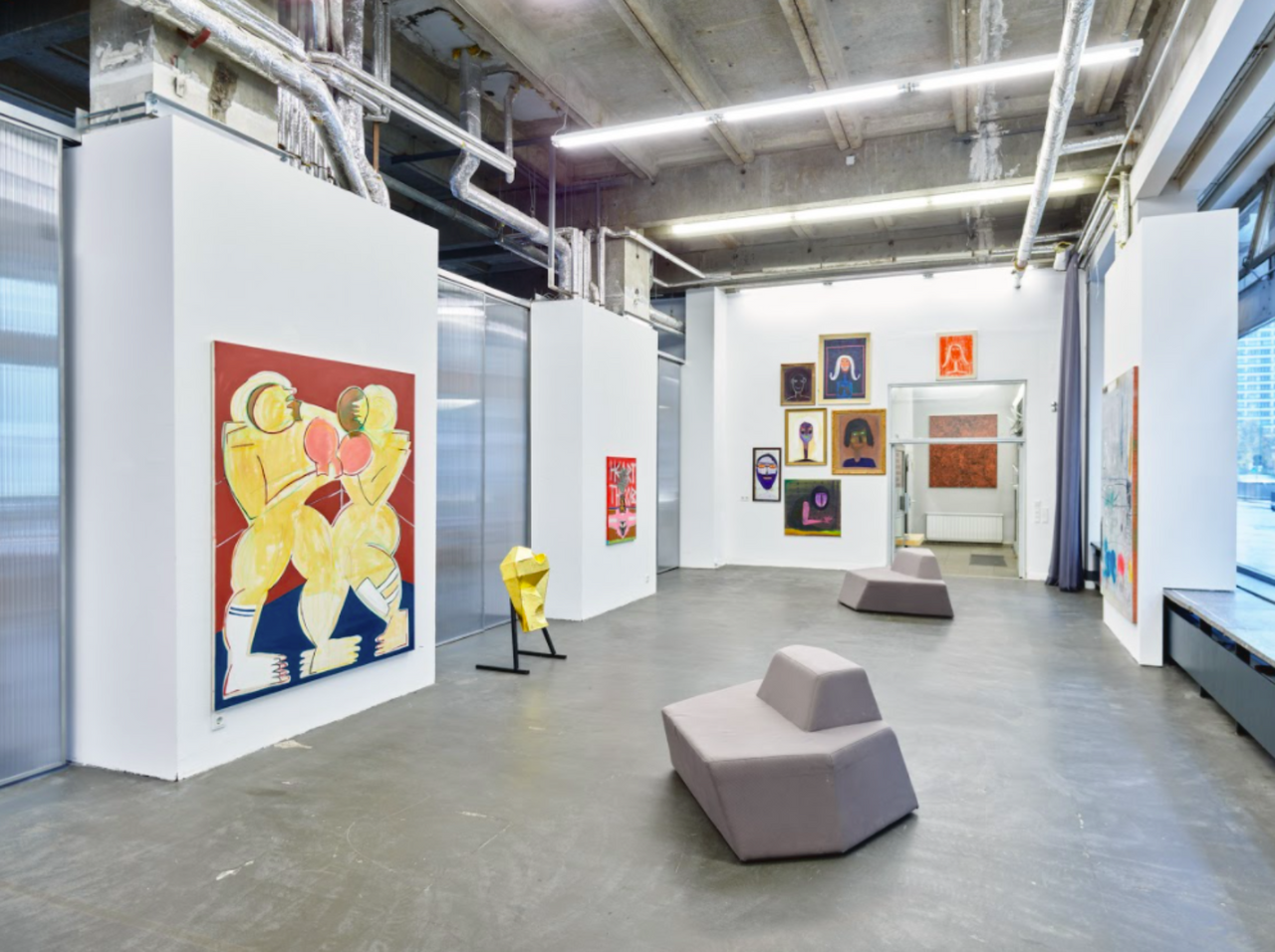 Berlin  Galerie Gallery / Showroom image 8