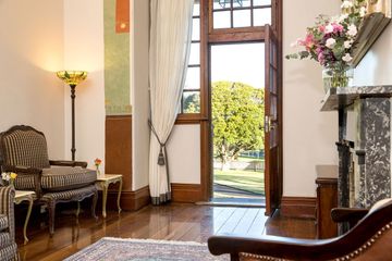 Sydney corporate event spaces Green space Superintendents  Residence image 0