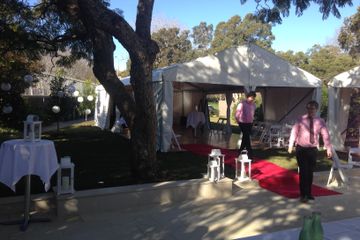 Sydney corporate event spaces Green space Superintendents Residence image 13